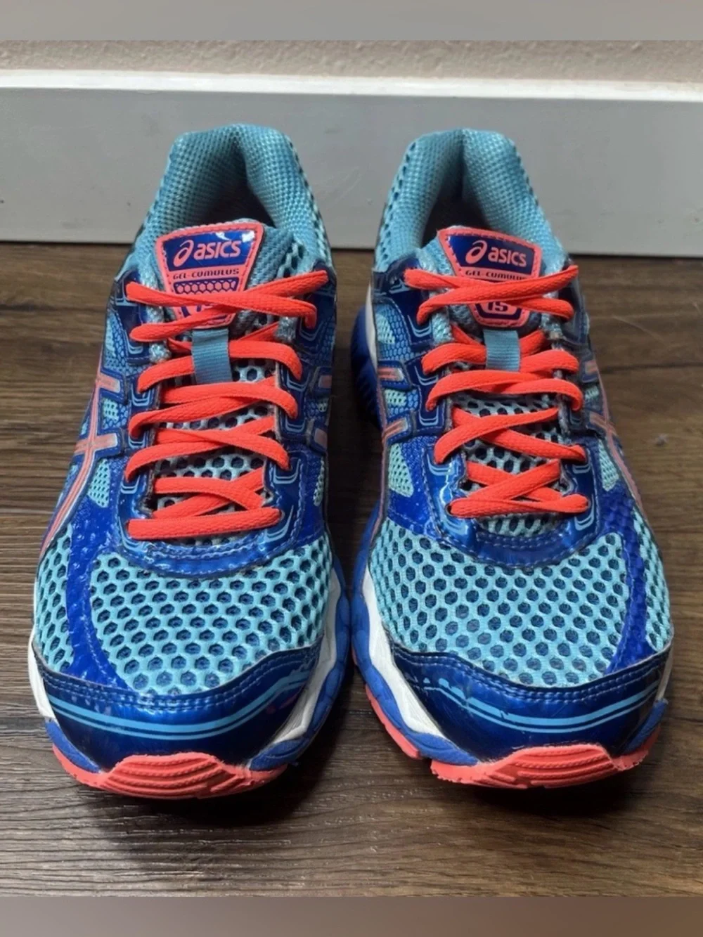 ASICS Gel-Cumulus 15 Running Shoes - Picture 7 of 7